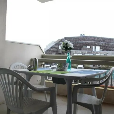 Appartement Appt 5 Couchages, Balcon, Parking, Des Minimes - Fr-1-246-168 La Rochelle (Charente-Maritime)