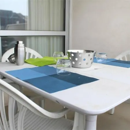 Appartement Appt 5 Couchages, Balcon, Parking, Des Minimes - Fr-1-246-168 La Rochelle (Charente-Maritime)