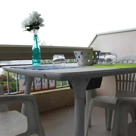 Appt 5 Couchages, Balcon, Parking, Des Minimes - Fr-1-246-168 Appartement *