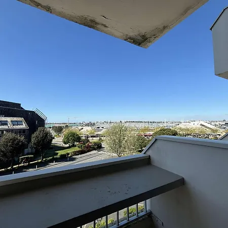 Appt 5 Couchages, Balcon, Parking, Des Minimes - Fr-1-246-168